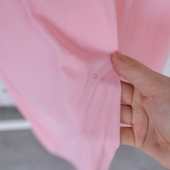 Vintage Pink Nightgown and Robe Set - Picture 10 of 11